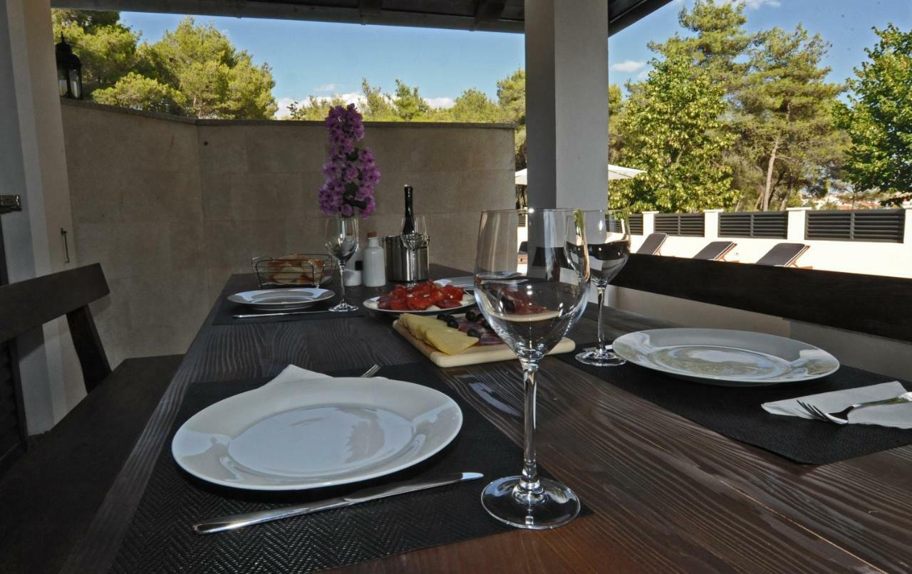 Villa Ella Zadar Exterior foto