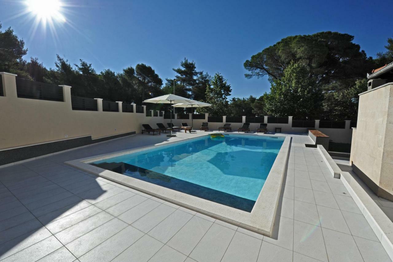 Villa Ella Zadar Exterior foto